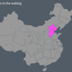 Image for article titled China’s new megalopolis would be bigger than Uruguay and more populous than Germany